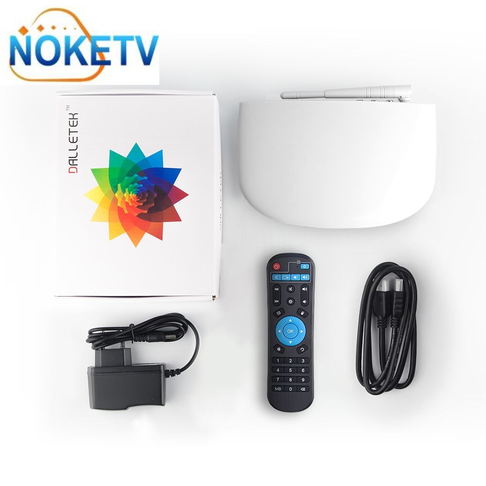 Smart Android TV Box  Q1304 1+8GB 4K Ultra HD With 1 Years Tv Series,tv Movies Tv Live Stream
