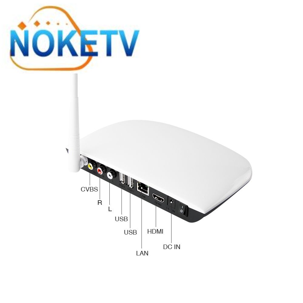 Smart Android TV Box  Q1304 1+8GB 4K Ultra HD With 1 Years Tv Series,tv Movies Tv Live Stream