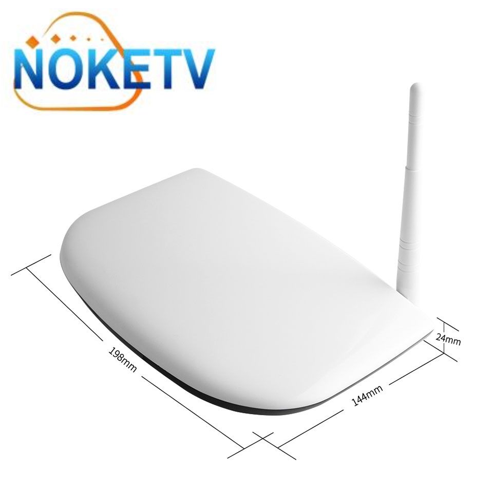 Smart Android TV Box  Q1304 1+8GB 4K Ultra HD With 1 Years Tv Series,tv Movies Tv Live Stream