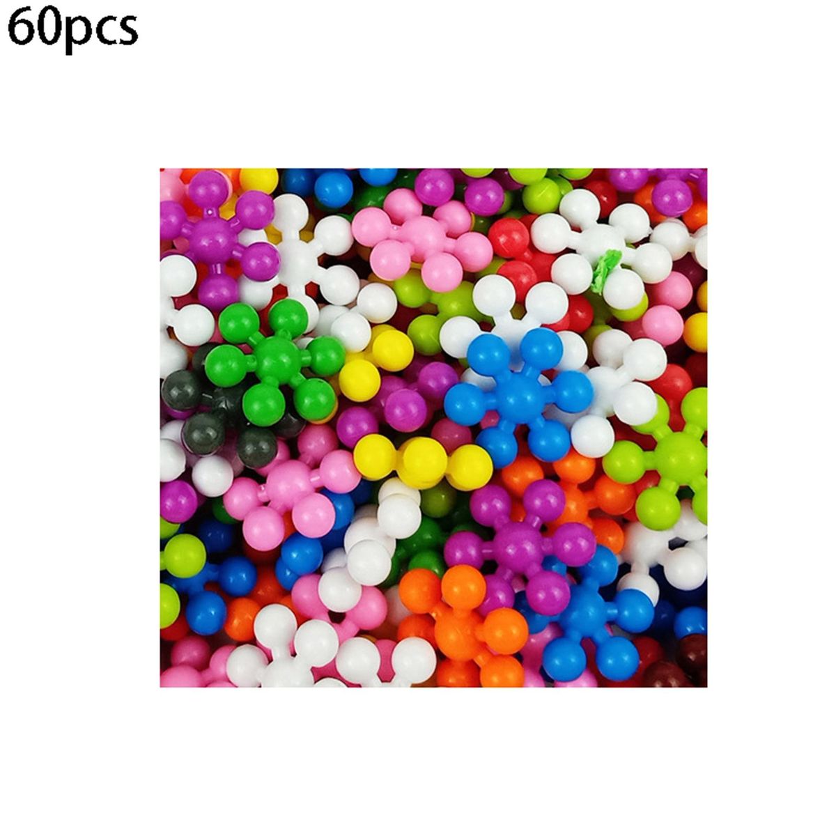 Building Blocks Snow Flower Educational Toys