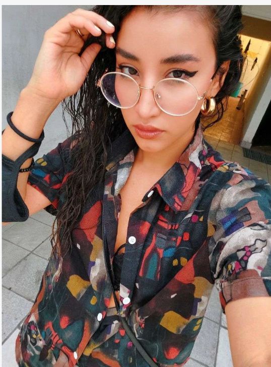 DEEP BROWN Vintage Short Sleeve Stand Collar Shirt