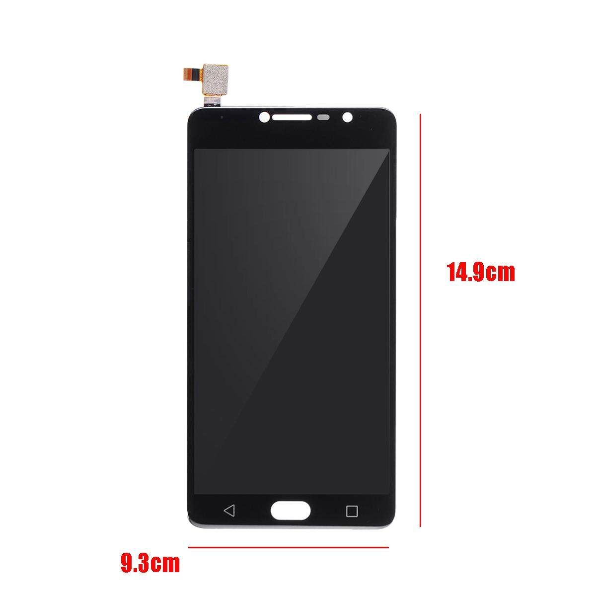 For Vodafone Smart Ultra 7 VF700 VFD700 Touch Screen Glass+LCD Display Assembly