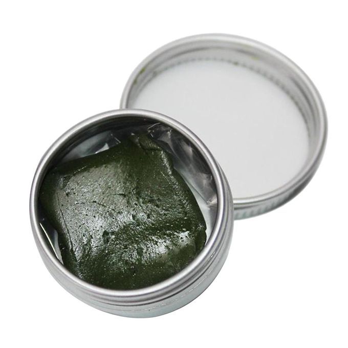 Soft Putty Rig Tungsten Mud Leading Sinker Weight Green