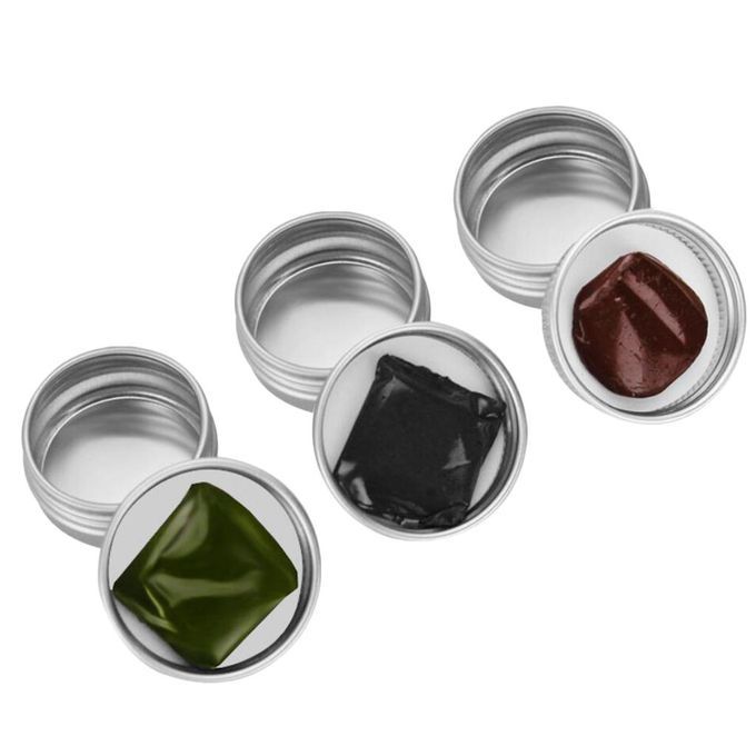 Soft Putty Rig Tungsten Mud Leading Sinker Weight Green