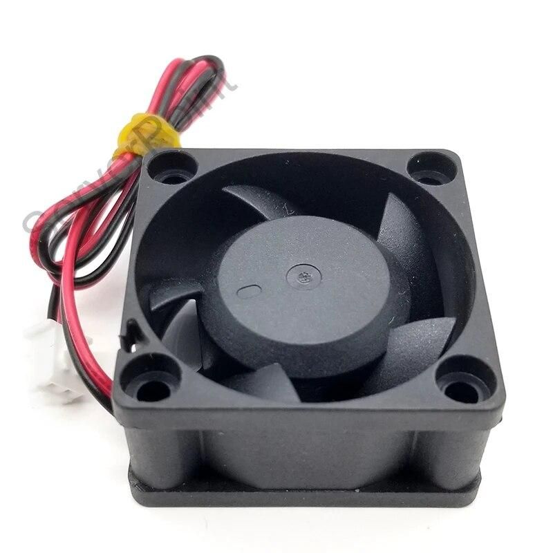 Hot Selling For GP D40SM-12C DC 12V 0.08A 40x40x20mm 4020 2-wire Ultra Quiet Fan