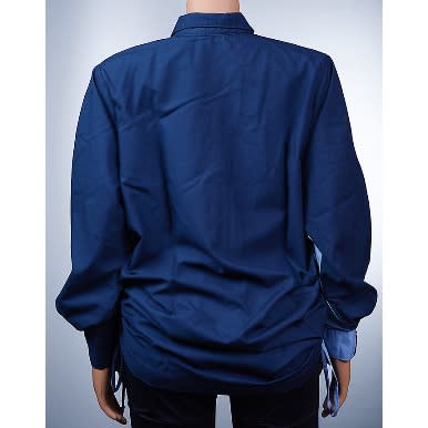 Dual Coloured Sleeves Shirt