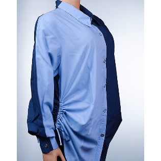 Dual Coloured Sleeves Shirt