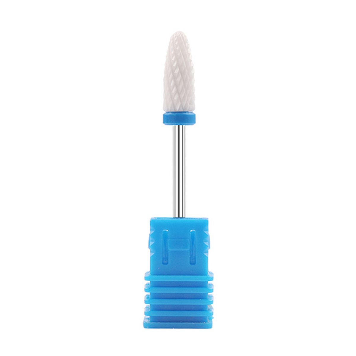2.35mm Manicure Tools Toe Toenail Cuticle Bits Blue