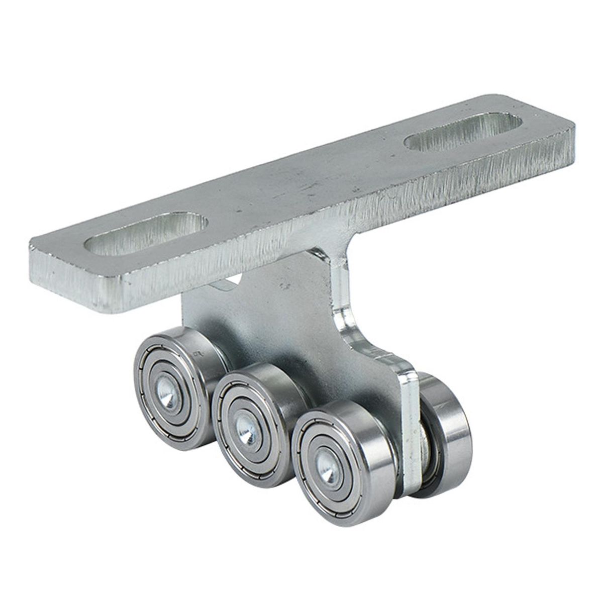 6 Wheels Trolley Assembly Strut Trolley For Overhead