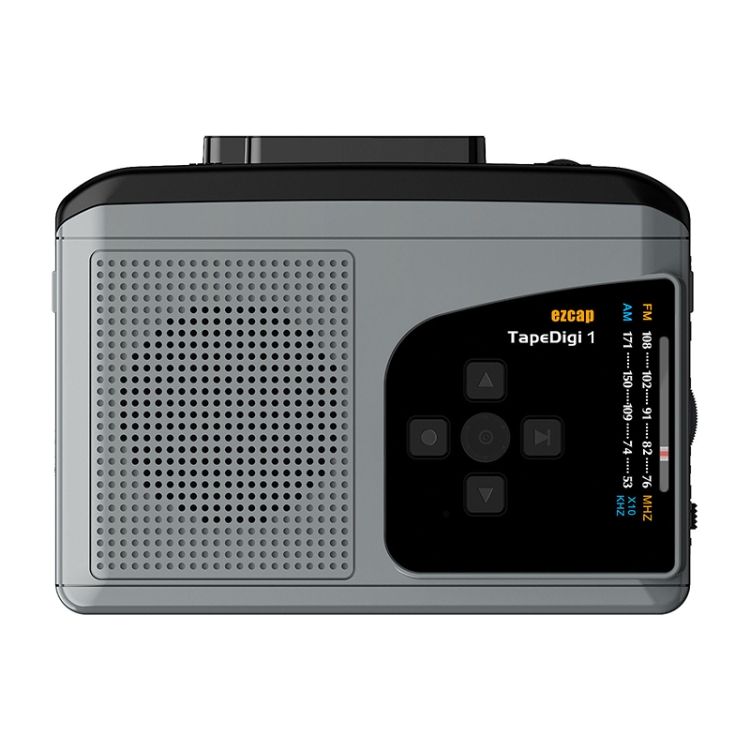 Ezcap 234 Cassette Tape To MP3 Converter
