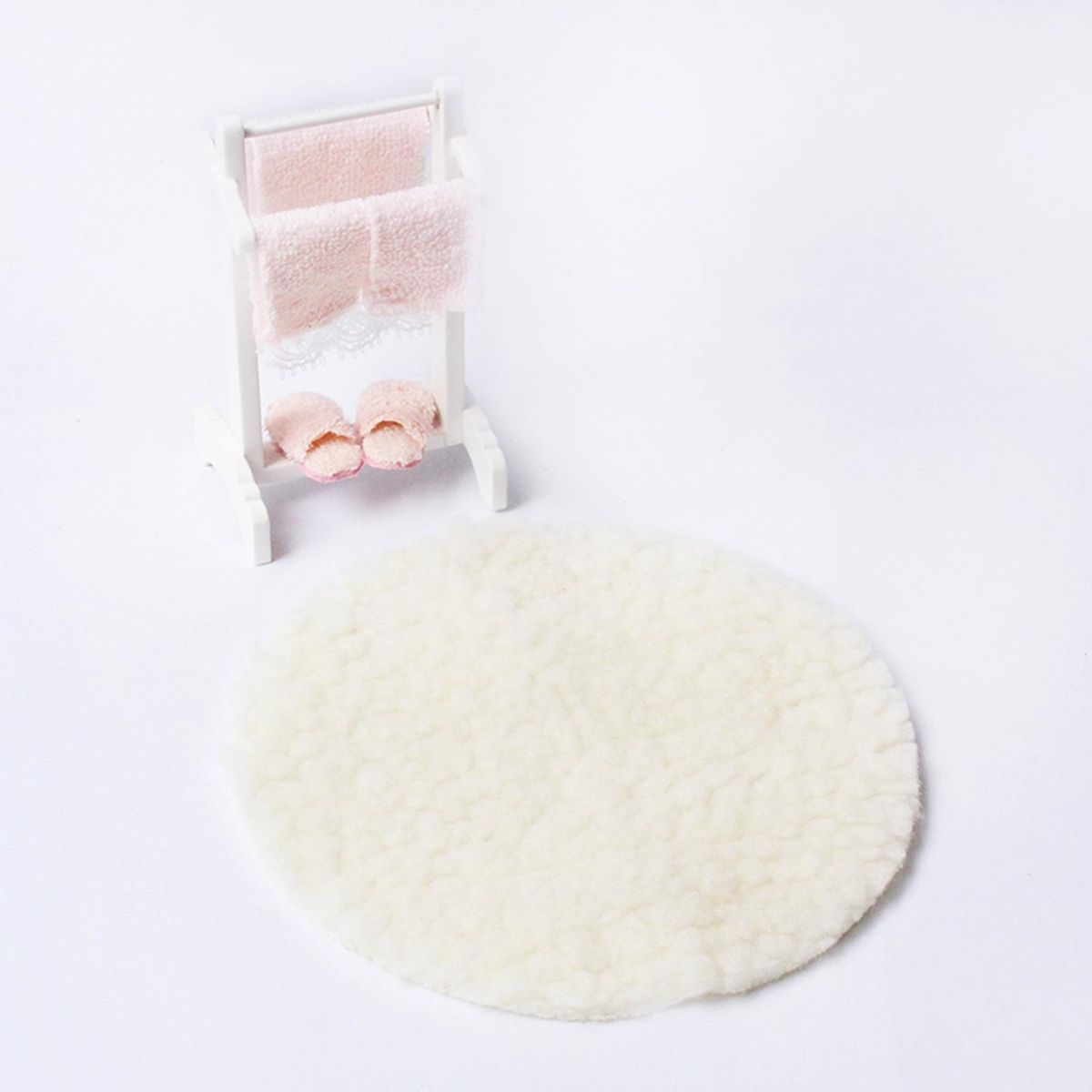Mini Floor Rug Towel Rack Floor Rug Model