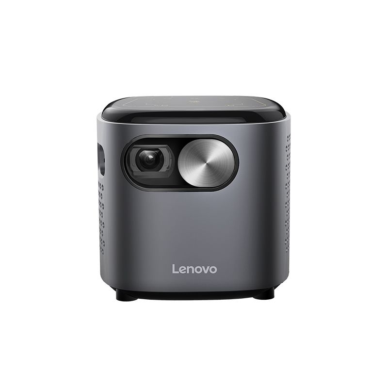 T6S Smart HD Mini Projector, Black