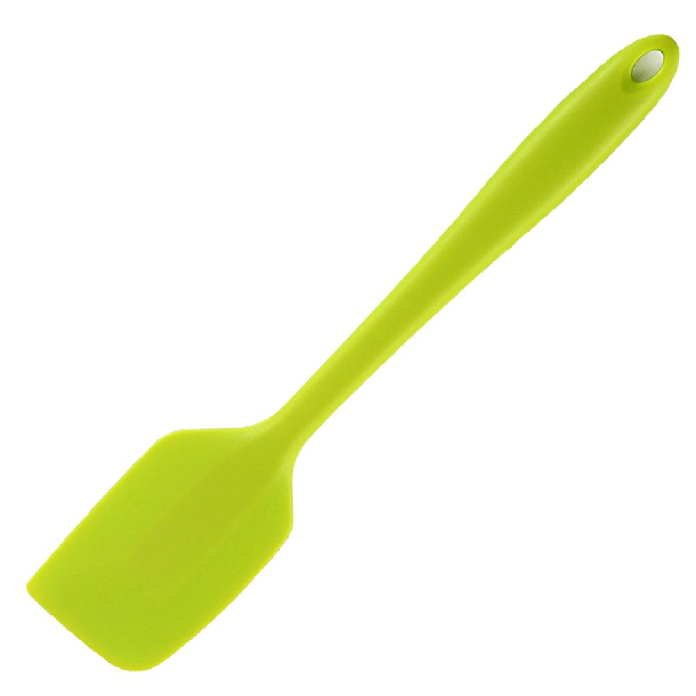 Cream Butter Spatula Silicone Non-stick Batter Mixer-Blue
