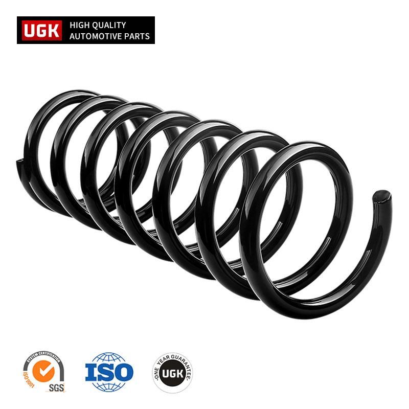 Front Auto Parts Suspension Shock Absorber Coil Spring For Nissan P10 54010-90J73
