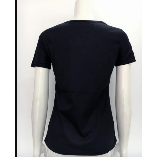 Ladies T-shirt - Black