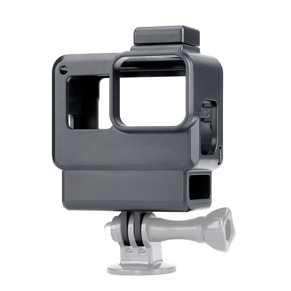 Vlog Case Action Camera Housing Shell Vlogging Cage Frame
