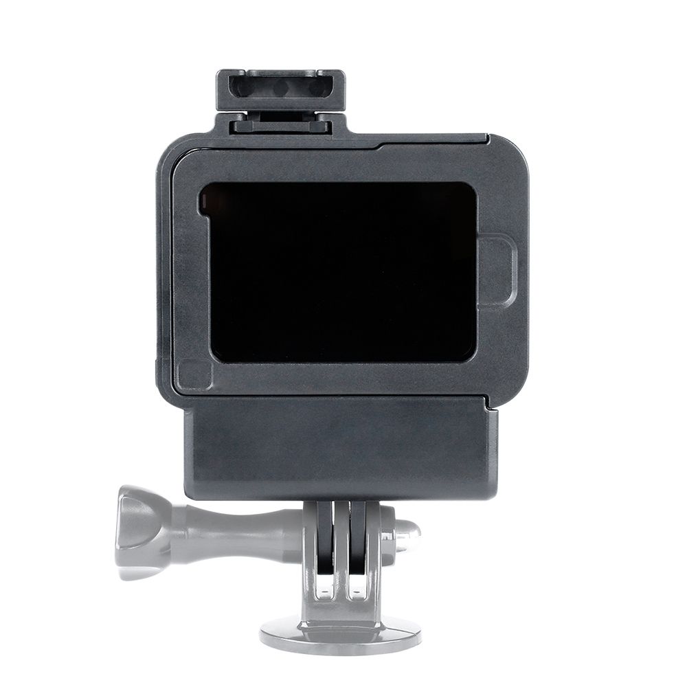 Vlog Case Action Camera Housing Shell Vlogging Cage Frame
