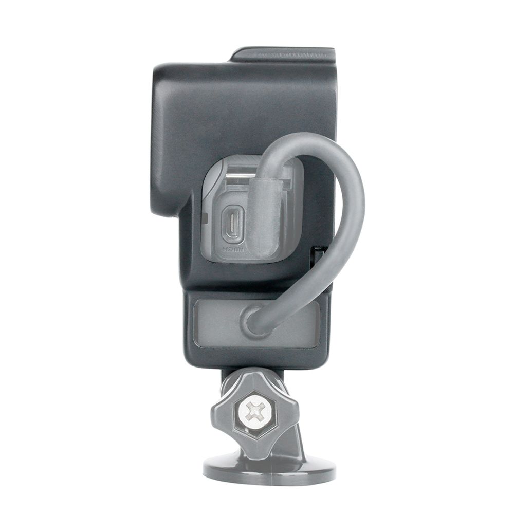 Vlog Case Action Camera Housing Shell Vlogging Cage Frame