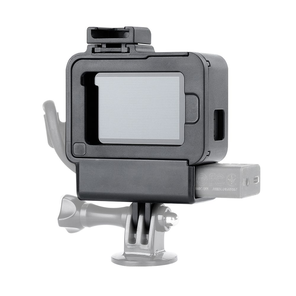 Vlog Case Action Camera Housing Shell Vlogging Cage Frame