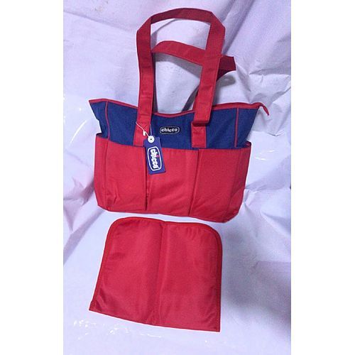 Baby Nappy Changing Bags Set Mummy Diaper Hospital Bag -  Multicolour