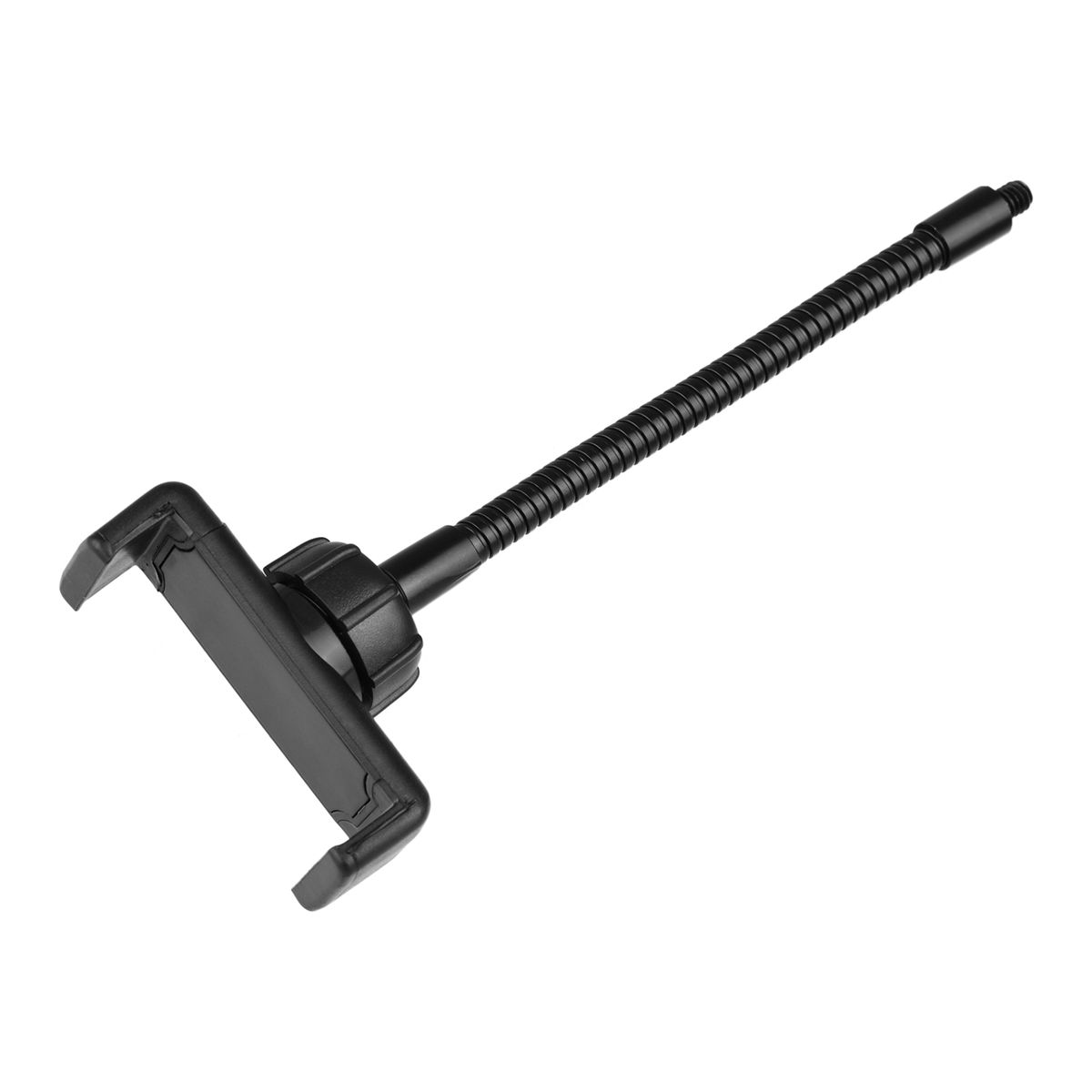 Foldable Phone Clamp Holder Stand With 1/4 Screw Mounting