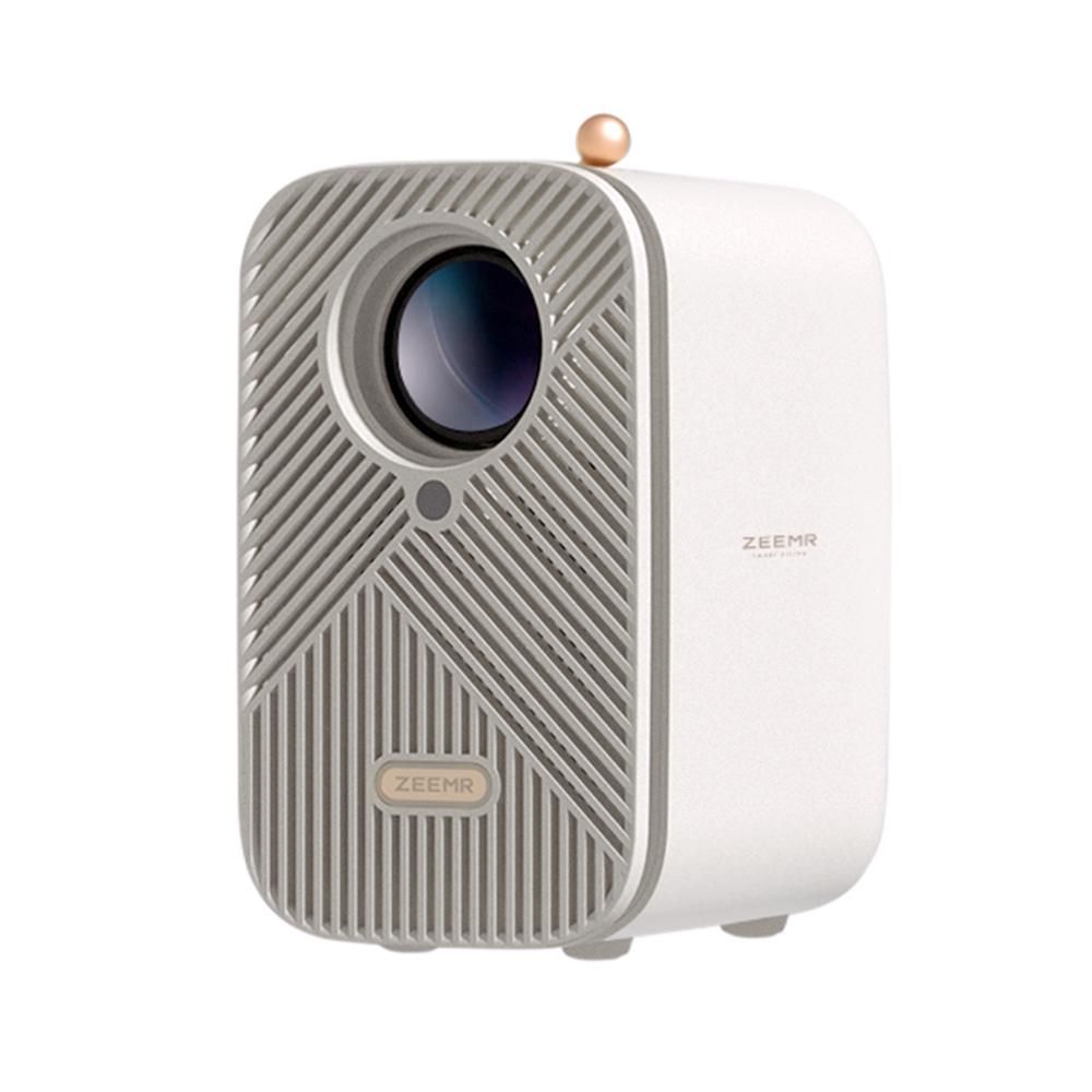 ZEEMR MINI Projector M1 Home Theater Conference Bedroom Super HD Portable Projector Mobile Office 720P