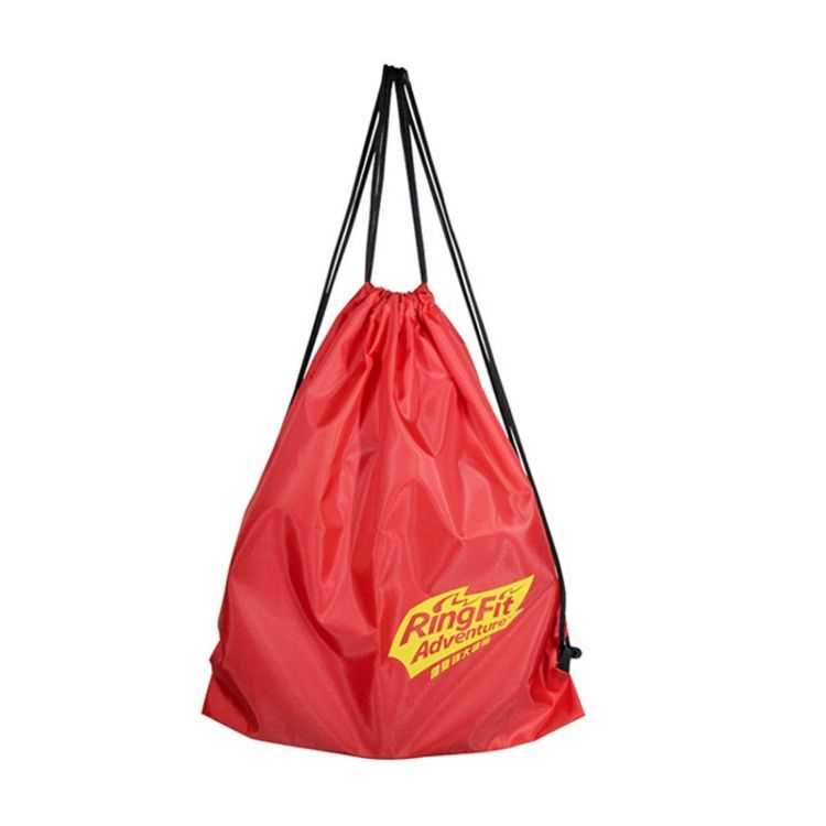 Game Parts For Switch HS-SW342 Fitness Ring Storage Bag Red
