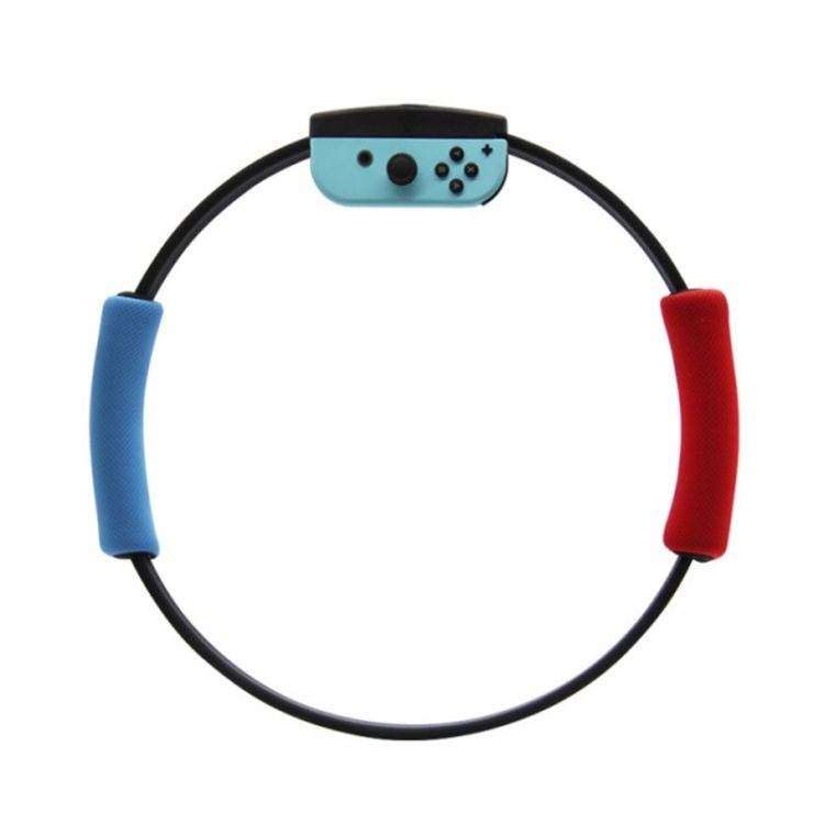 Game Parts For Switch HS-SW342 Fitness Ring Storage Bag Red