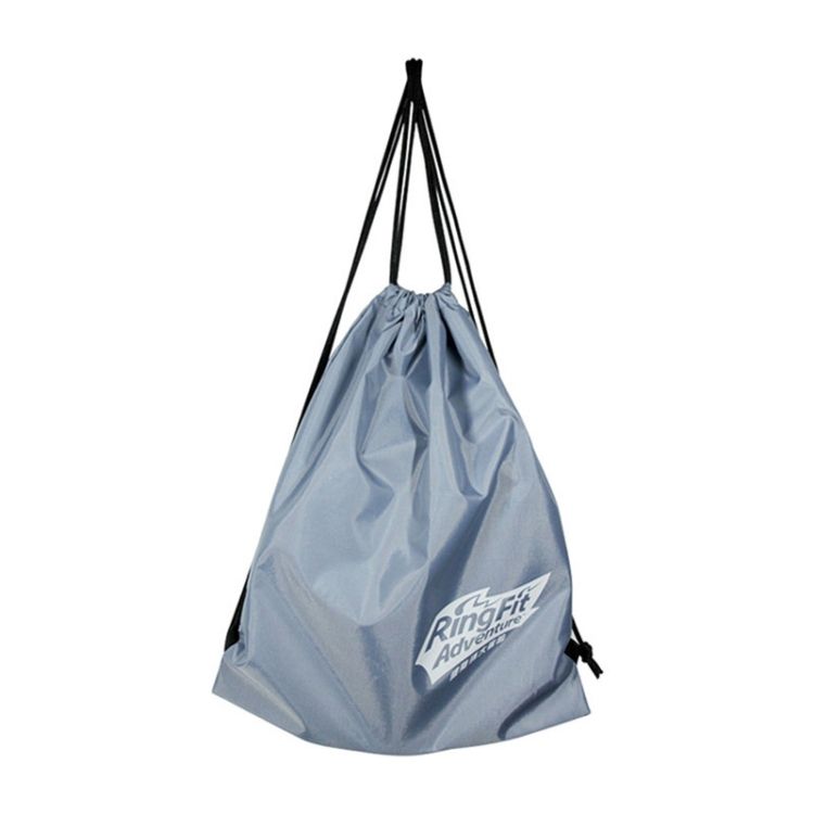 Game Parts For Switch HS-SW342 Fitness Ring Storage Bag Gray