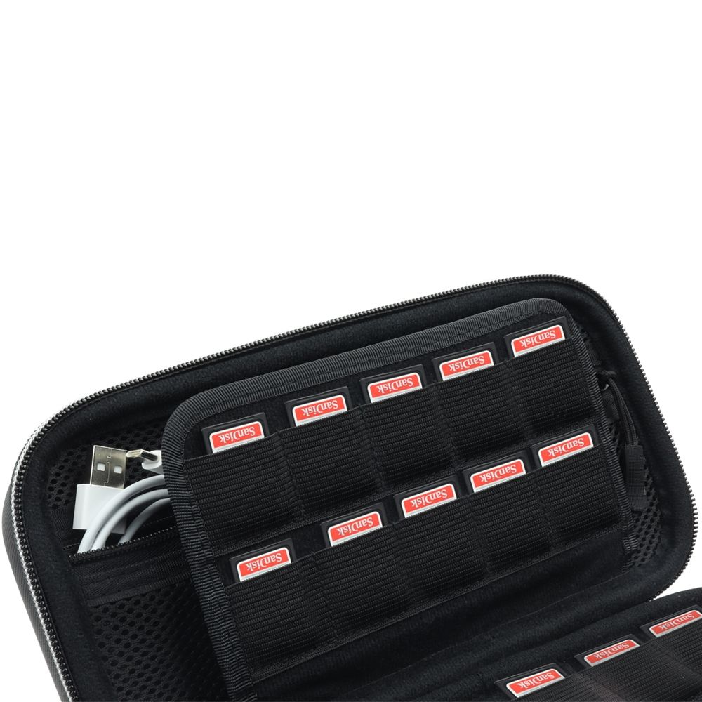 GHKJOK GH1731 Waterproof Portable Storage Bags For Switch