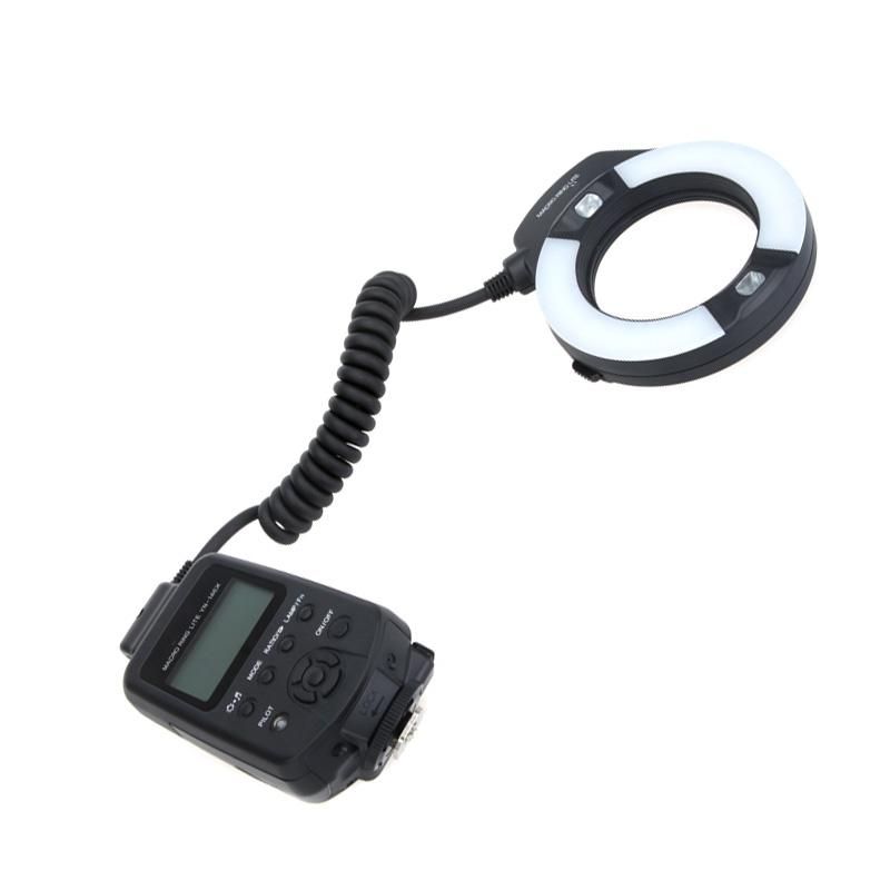 YN-14EX Macro Ring Flash Light Replacement for Canon EOS DSLR Camera