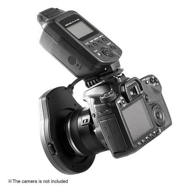YN-14EX Macro Ring Flash Light Replacement for Canon EOS DSLR Camera