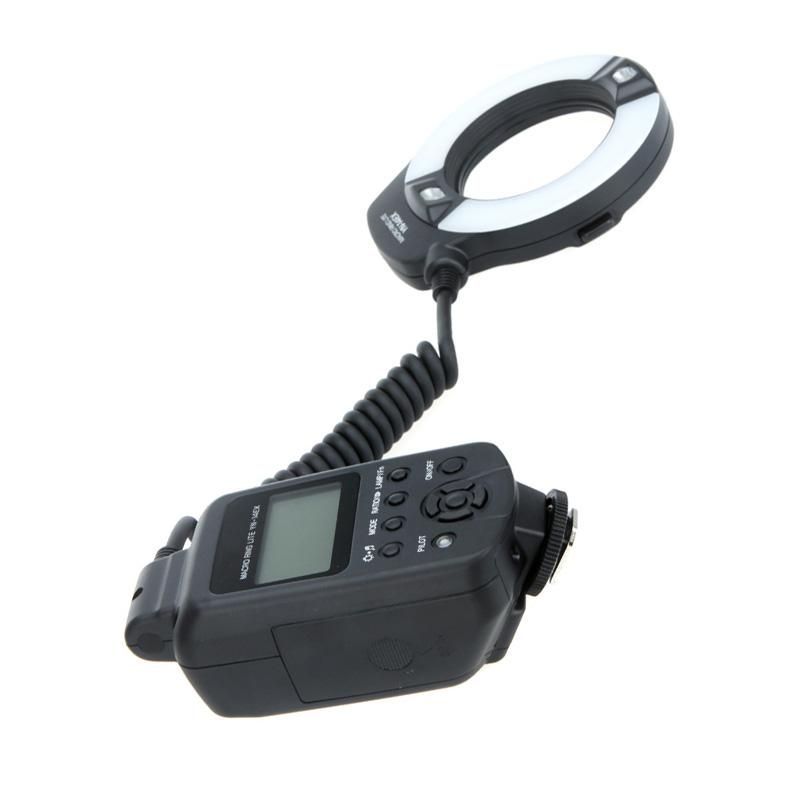 YN-14EX Macro Ring Flash Light Replacement for Canon EOS DSLR Camera