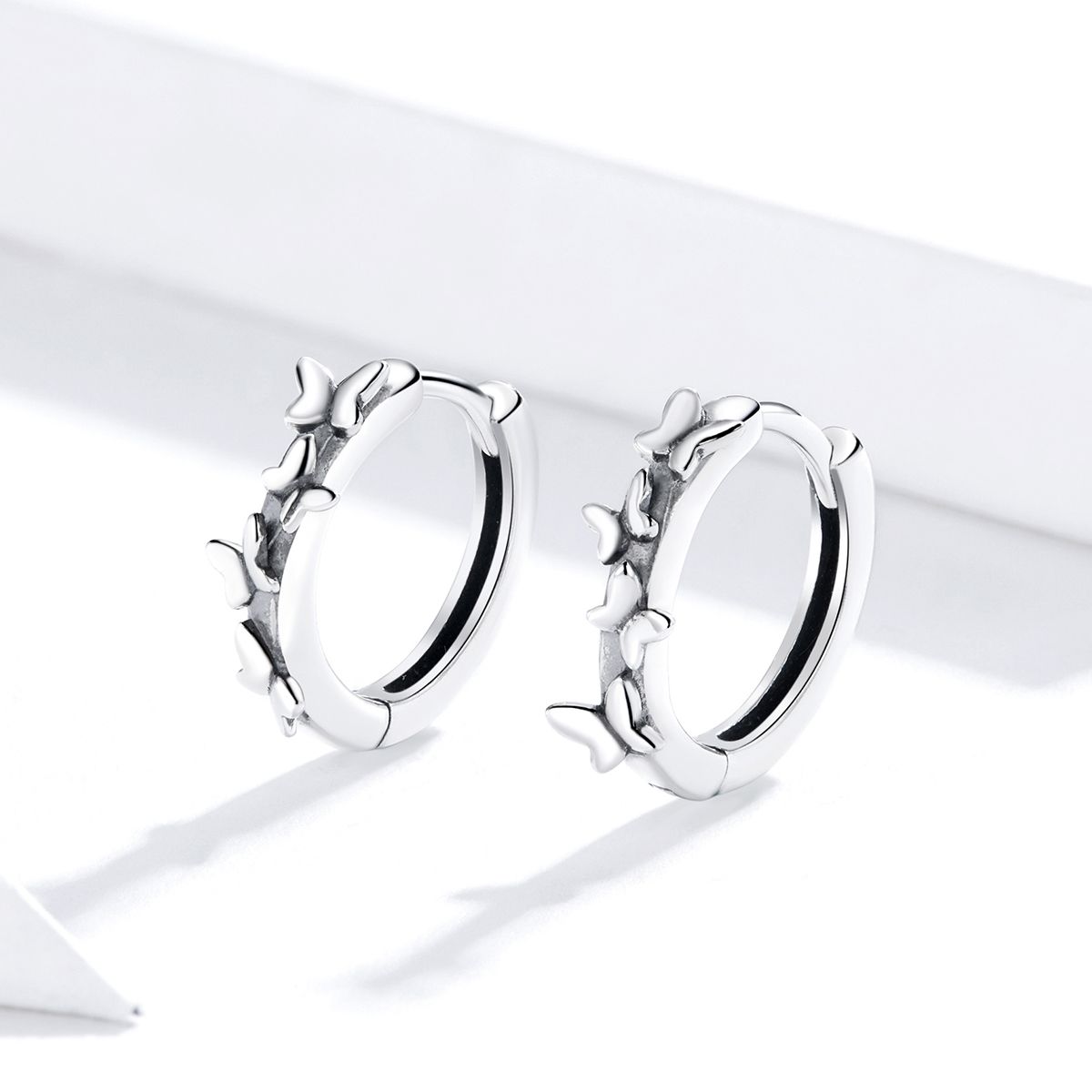 S925 Sterling Silver Earrings
