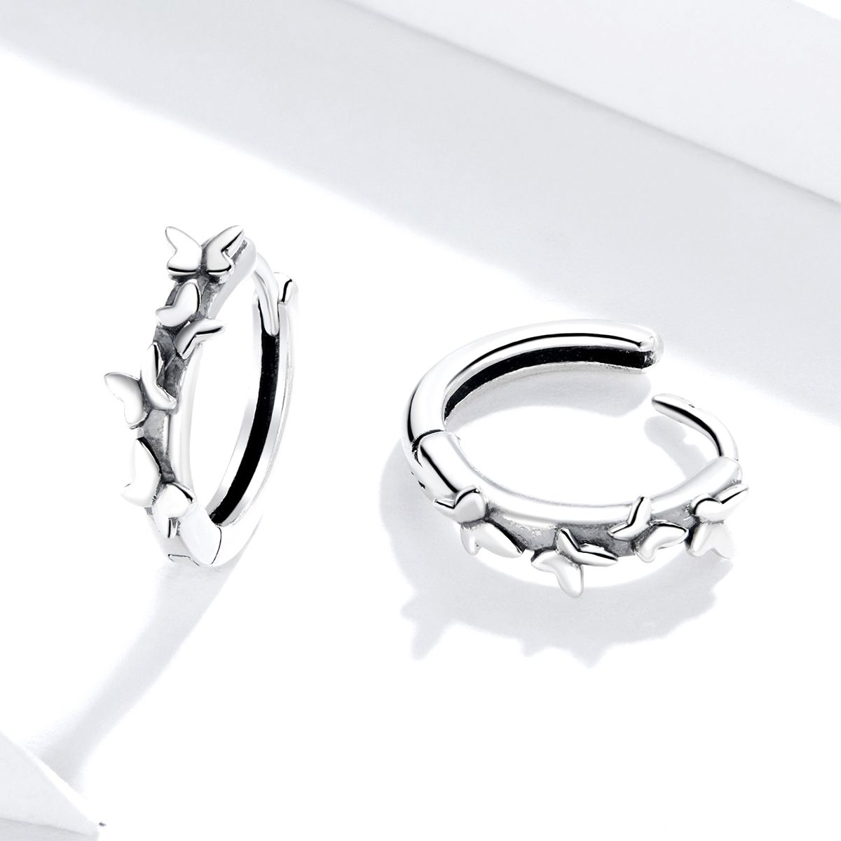 S925 Sterling Silver Earrings