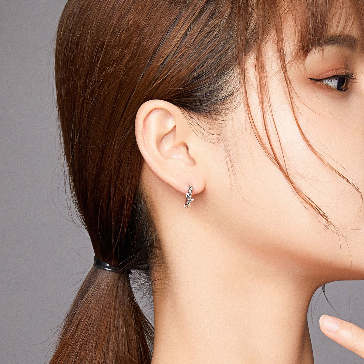S925 Sterling Silver Earrings