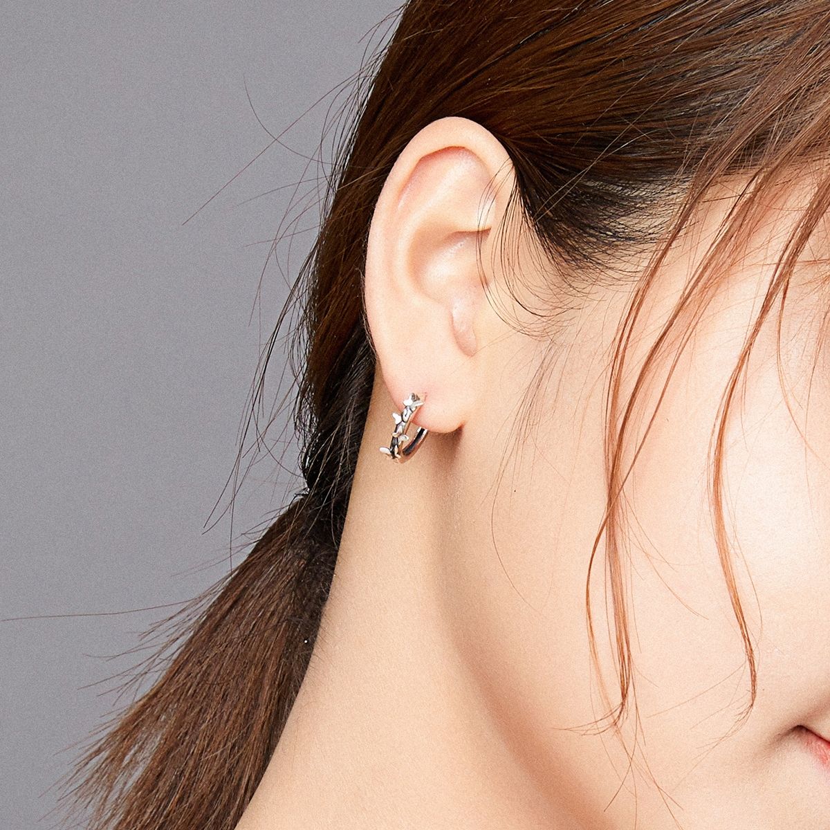 S925 Sterling Silver Earrings