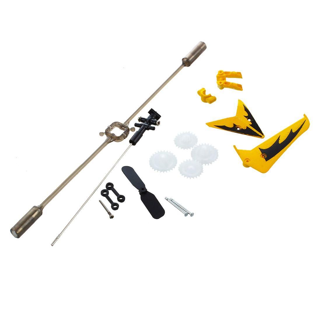 SyMA Replacement Kit for SyMA S107 / S107G RC - Helicopter,