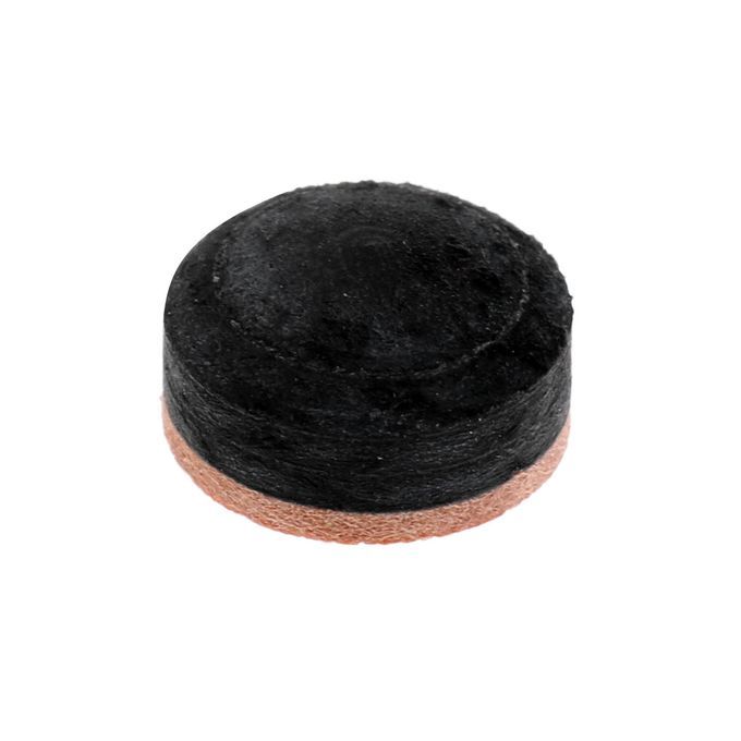 High Quality Artificial Pigskin Snookers Or Pool  Brown 11mm Medium