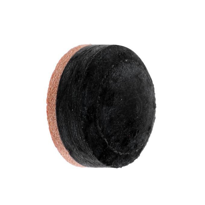 High Quality Artificial Pigskin Snookers Or Pool  Brown 11mm Medium