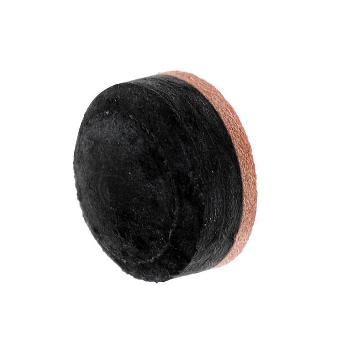 High Quality Artificial Pigskin Snookers Or Pool  Brown 11mm Medium