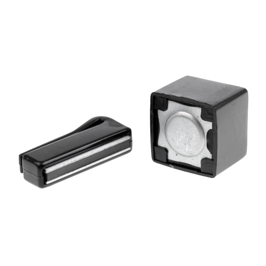 Portable Pool Chalk Holder    Snooker Billiard Chalks Storage