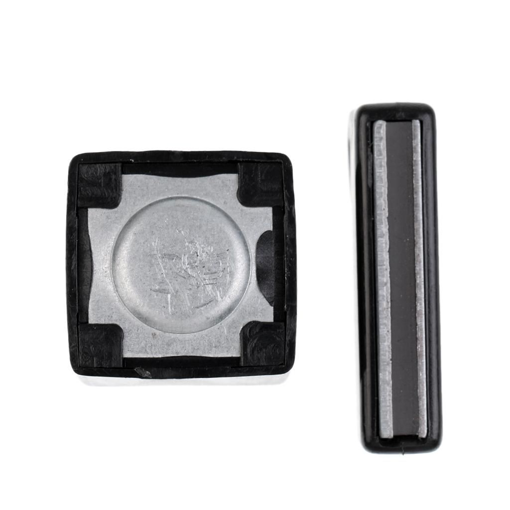 Portable Pool Chalk Holder    Snooker Billiard Chalks Storage