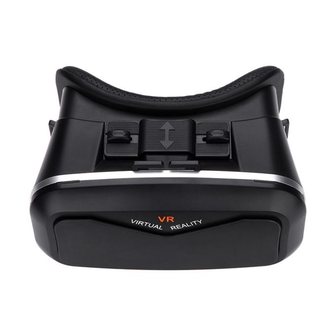 Universal VR Headset Eye Protection Soft Mobile Games Gift For Kids &