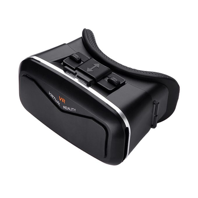 Universal VR Headset Eye Protection Soft Mobile Games Gift For Kids &