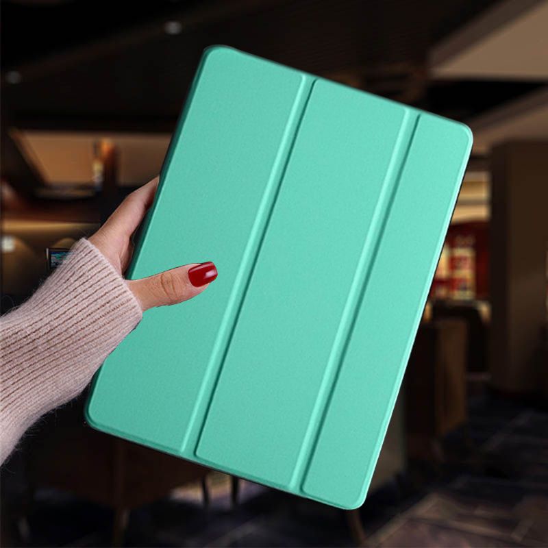 Tablet Case For IPad 7th 8th Generation Leather Stand Cover