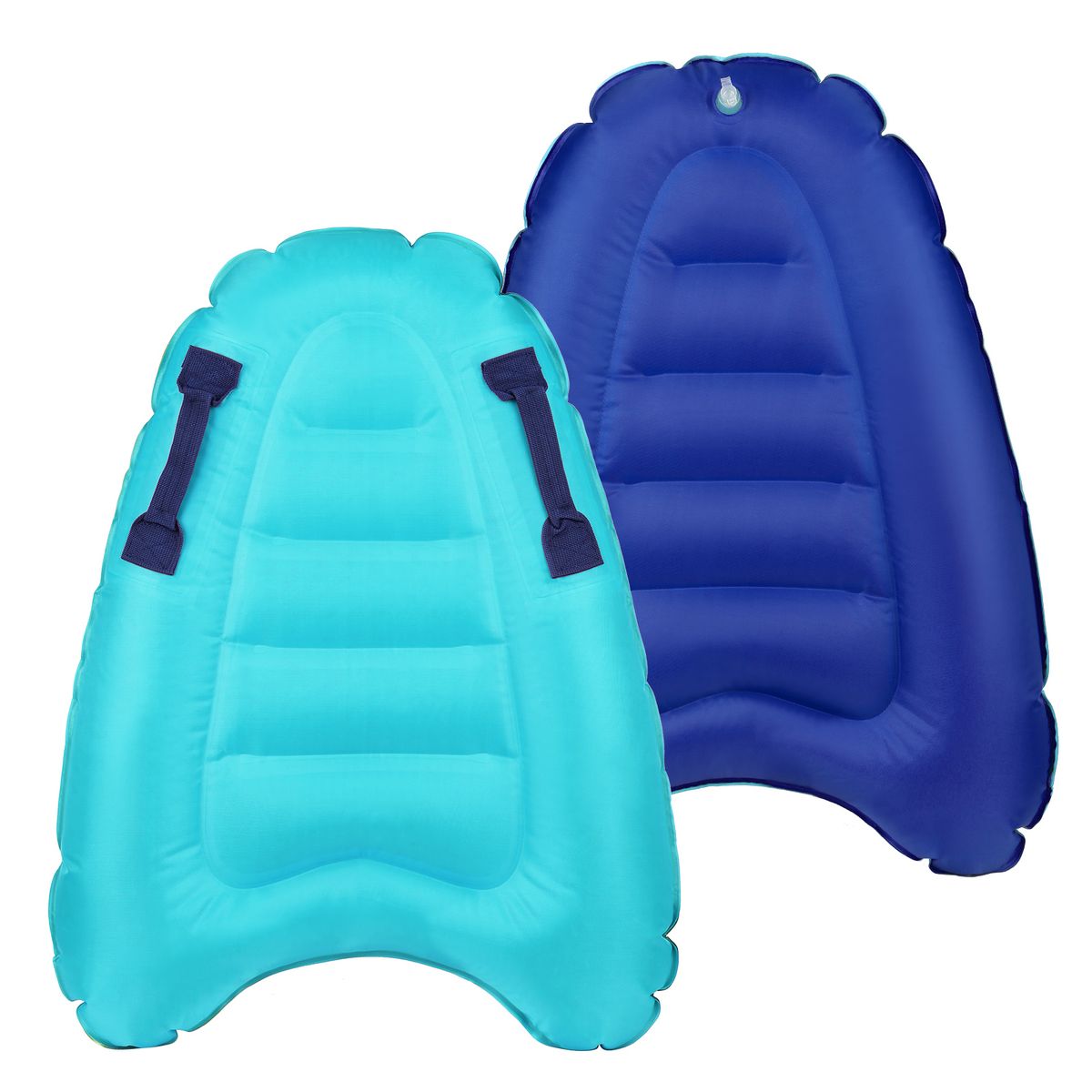 Inflatable Surfboard With Handles Kids Adults Inflatable