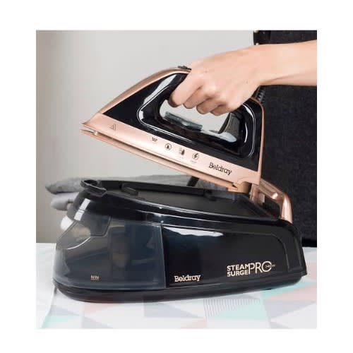 2400w Steam Surge Pro Iron