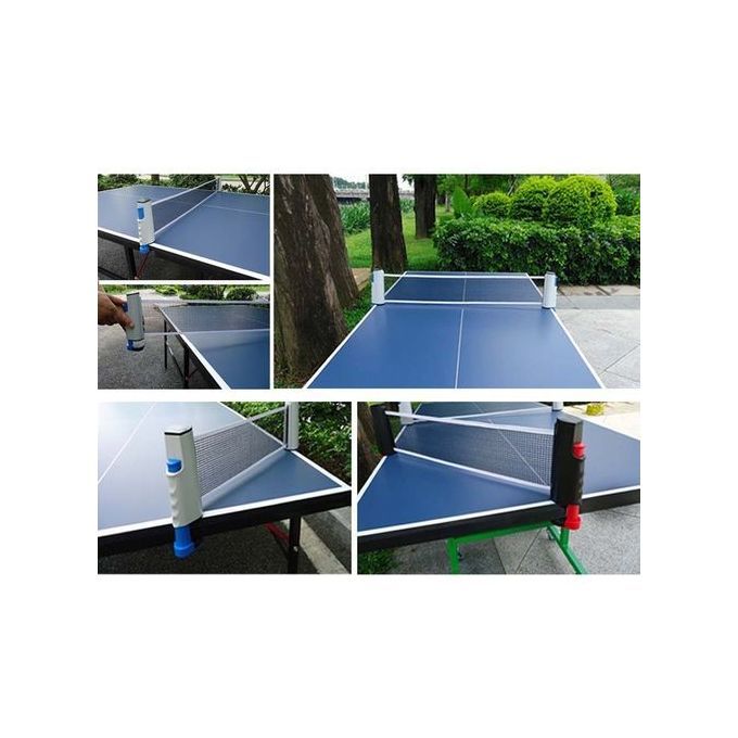 Retractable Table Tennis Net