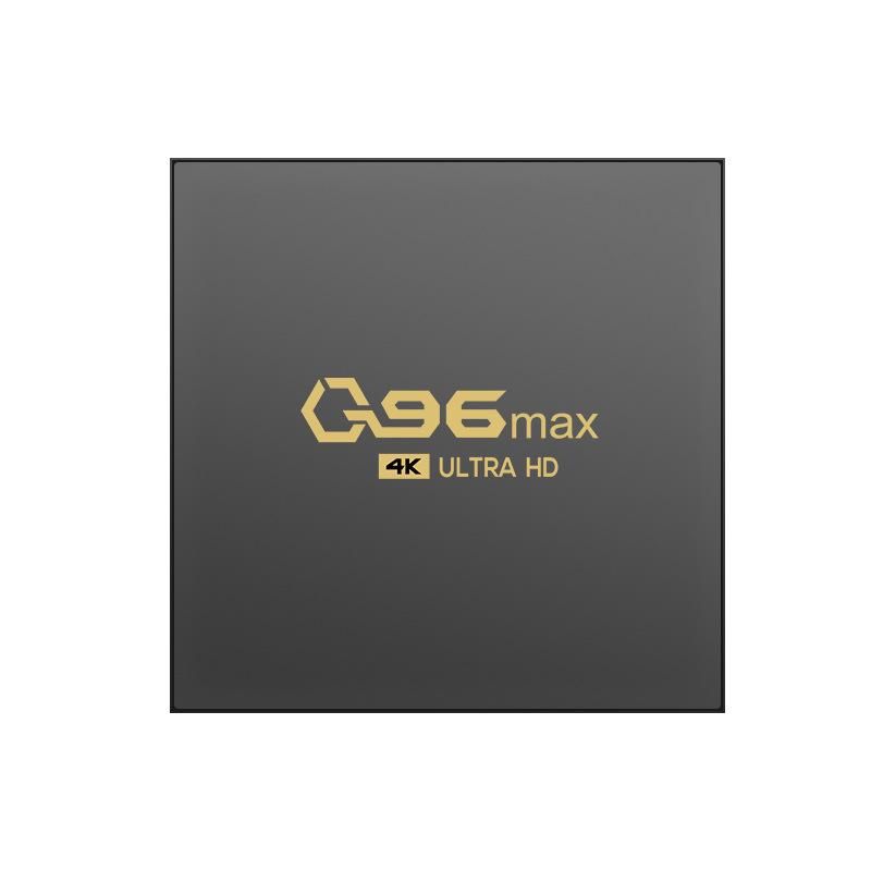 Q96 MAX Smart TV Box Android 11 Amlogic S905 Quad Core  4K HD Set Top Box Media Player H.265 Home